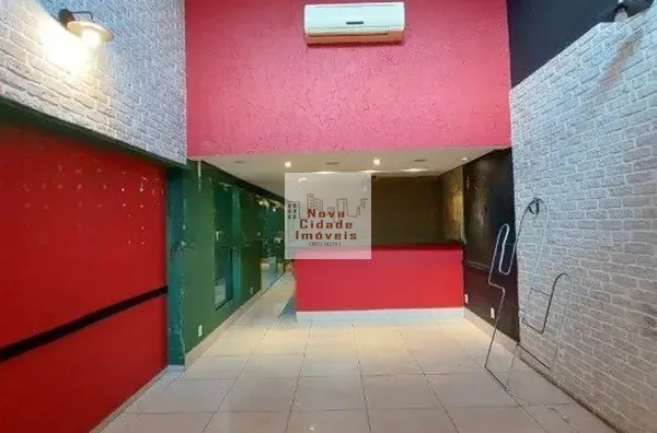 Vila Olímpia! Sobrado comercial 120 m² perto das faculdades sem vaga