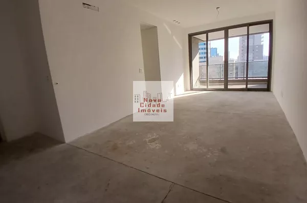 Pinheiros! Apto. (111m²) Recém entregue, 3 dorm., 2 banh., 2 vagas para venda