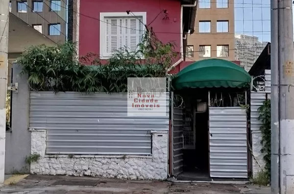 Pinheiros! Casa comercial 195 m² 2 banhs. 1 vaga para aluguel - Foto 1