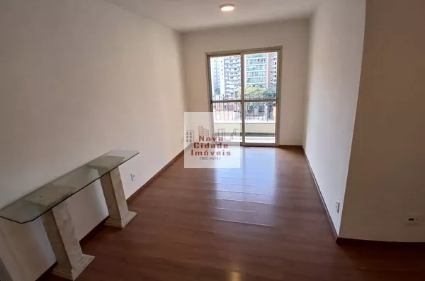 Vila Olímpia1 Apto 77 m² 2 dorms. 1 suíte 2 banhs 2 vagas p/ locação