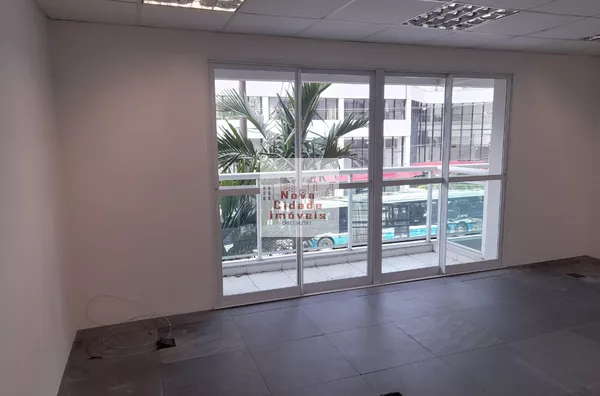 Santo Amaro - conj. comercial 35 m² para locação com 1 vaga - Foto 3