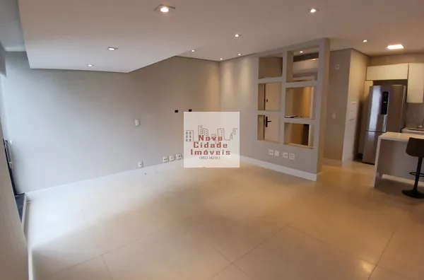 Vila Olímpia!!! Apto. 64 m² ar condicionado 1 dorm. 1sala 1 vaga p/ venda,