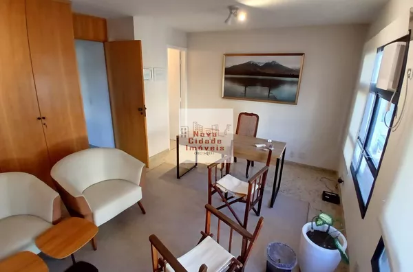 Vila Olímpia1 Sala 32 mts² OPORTUNIDADE  2 banhs 1 vaga p/ venda