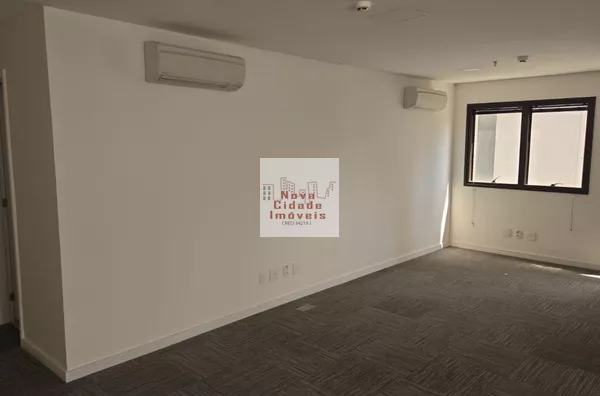 Jardim Paulista! Conjunto para aluguel 60 m² 1 sala 1 banh 1 vaga - Foto 1