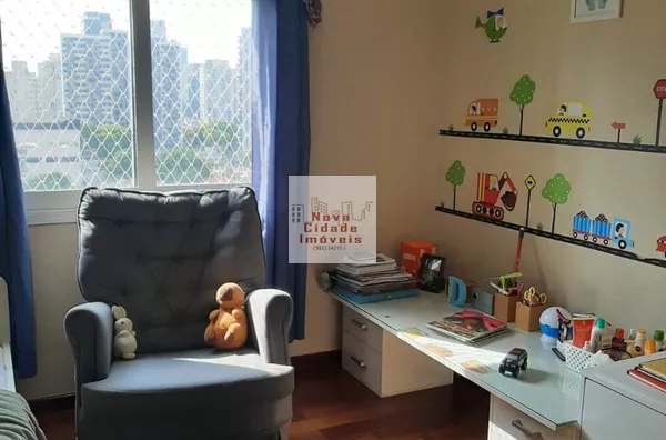 Vila Olímpia! Apto. 77 m² 2 dorms 2 banheiros 1 vaga à venda - Foto 1