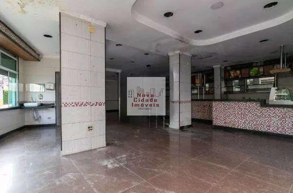 Vila Olímpia! Loja de esquina 180 m² com 2 banheiros para locação - Foto 5