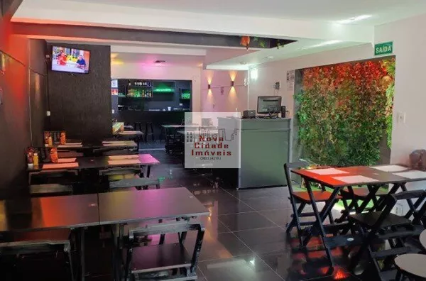 Vila Olímpia! PONTO COMERCIAL c/ instalações pronto p/ restaurante - Foto 5