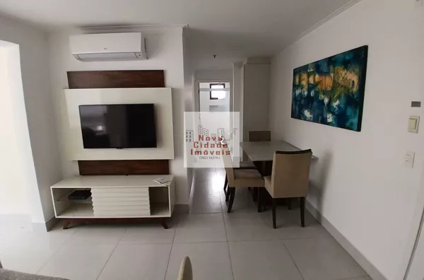 Vila Olímpia! Apto 52 m² MOBILIADO 2 dorms 1 banh 1 vaga  para aluguel - Foto 5