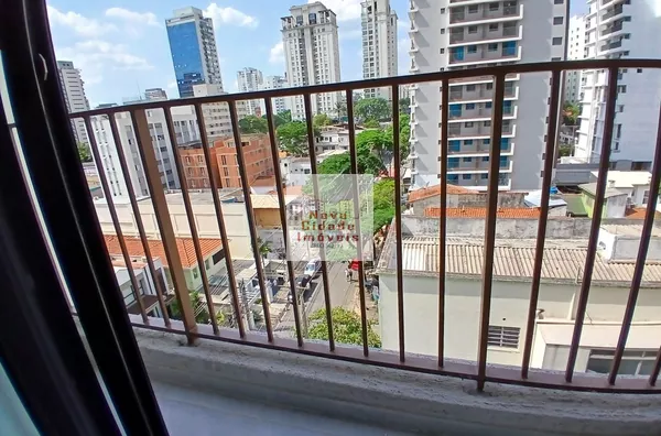 Vila Olímpia! Studio Mobiliado (24 m²) ar condicionado s/ vaga p/ locação - Foto 3