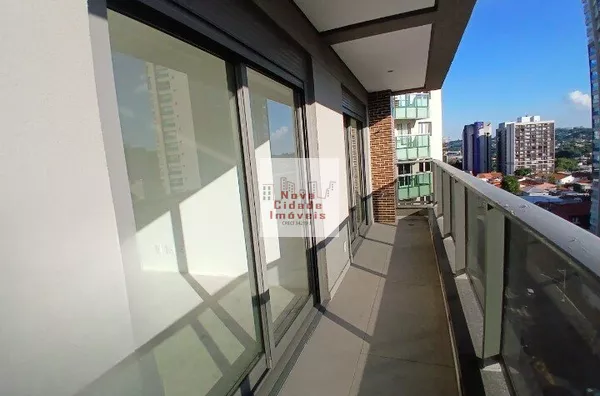 Pinheiros! Apto. (111m²) Recém entregue, 3 dorm., 2 banh., 2 vagas para venda