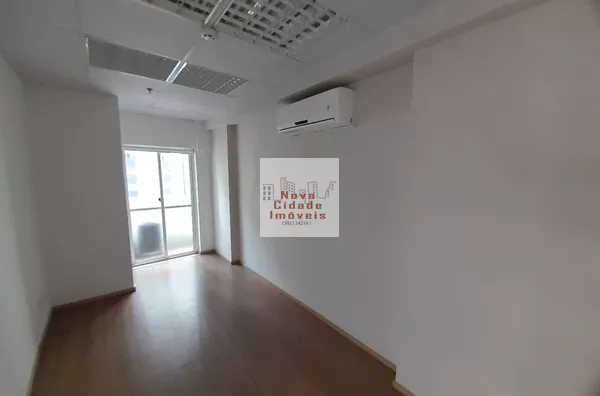 Vila Olimpia! Conjuntos conjugados (72 m²) com 3 banhs., copa e 2 vagas para locação - Foto 1