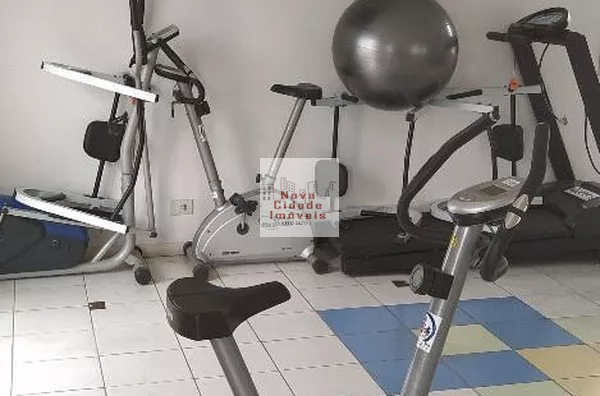 Vila Olímpia! Apto 1 dorm reformado (40 m²) à venda c/ 1 vaga - Foto 26