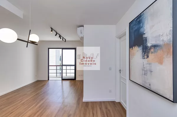 Vila Olímpia! Apartamento (93 m²) 3 dormitórios, 1 suíte e 2 vagas à venda