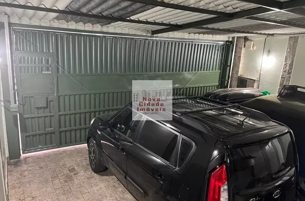 Vila Olímpia! Sobrado venda 140 m² com 2 suítes com 3 vagas - Foto 2