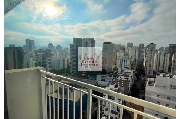 Studio para venda,  Vila Nova Conceição, São Paulo
