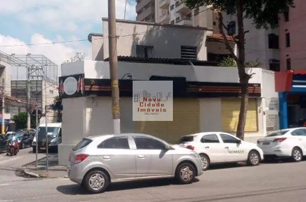 Vila Olímpia! Loja de esquina 180 m² com 2 banheiros para locação - Foto 2