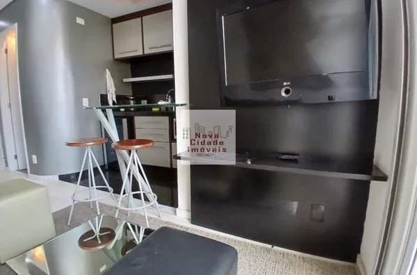 Vila Olímpia!  Apto 53 m² Mobiliado Duplex 1 dorm. 2 banhs. 1 vaga para aluguel,  Vila Olímpia - Foto 6