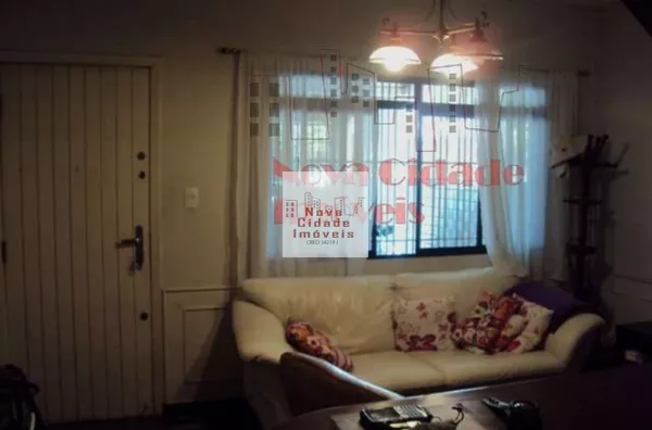 Vila Olímpia! Sobrado 3 quartos (125 m²) à venda com vaga - Foto 3