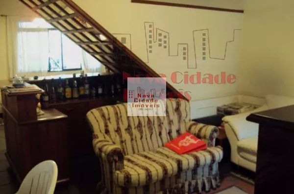 Vila Olímpia! Sobrado 3 quartos (125 m²) à venda com vaga - Foto 2