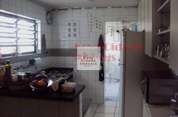 Vila Olímpia! Sobrado 3 quartos (125 m²) à venda com vaga - Foto 6