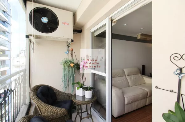 Vila Olímpia! Apto. 60 m² 2 dorms. (1 suite) 2 banhs 1 vaga - Foto 5