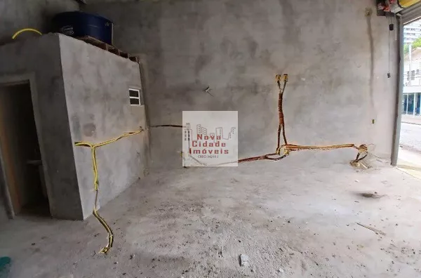 Vila Olímpia! Loja em rua de fluxo com pé direito alto (66 m²) para locação - Foto 8