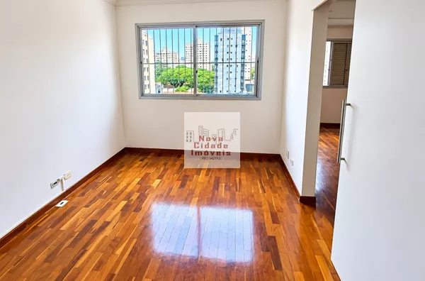 Vila Olímpia! Aptº 2 dorms (70 m²) 2 dormitórios 2 banheiros 1 vaga à venda  ou locação