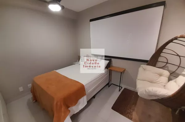 Vila Olímpia! Studio MOBILIADO (24 m²) sem vaga para locação - Foto 6