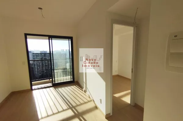 Alto da Boa Vista! Studio 1 Dorm. 33 m² com lazer completo e sem vaga - Foto 6