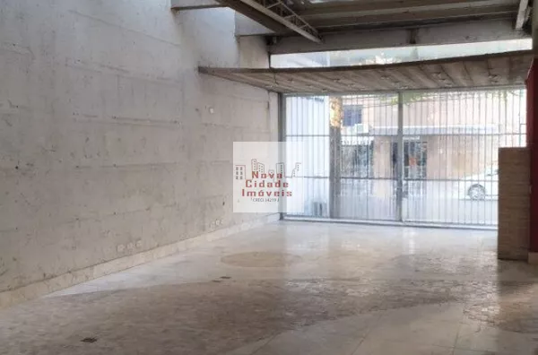 Vila Olímpia! Galpão comercial 360 m² (12 x 30) em rua de excelente fluxo - Foto 1