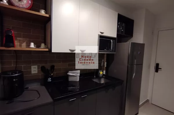 Jardim Paulista! Studio 22 m² 1 dorm 1 banh sem vaga para aluguel - Foto 3