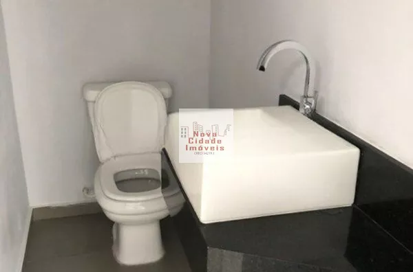 Jardins! Conjunto Comercial 170,48 m² com 2 vagas para locação - Foto 6