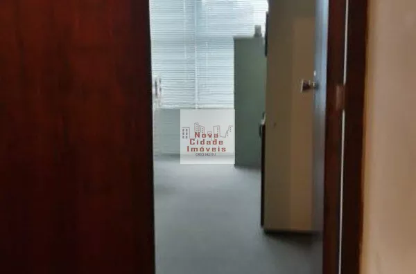 Santo Amaro! Conjunto comercial com 30 m² 1 banheiro sem vaga à venda
