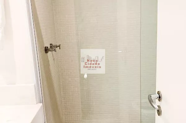 Brooklin! MOBILIADO Studio 44 m²  1 dorm 1 banh 1 vaga para aluguel - Foto 5