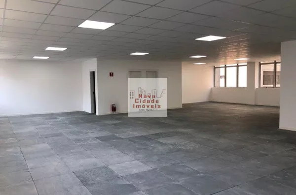 Jardins! Conjunto Comercial 340,96 m² com 4 vagas para locação - Foto 6