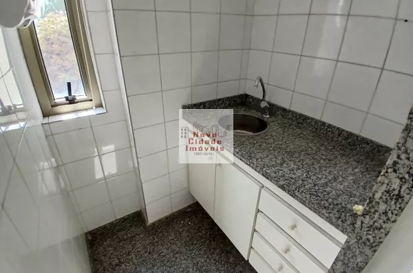 Pinheiros! Salas comercial 41 m² 1 sala 1 banh. 1 vaga para aluguel - Foto 4