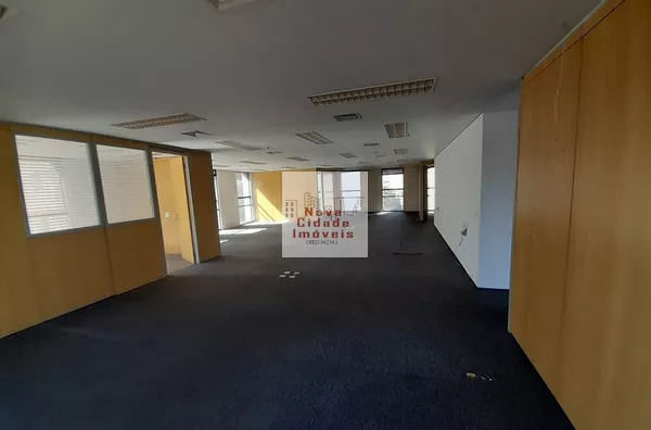 Chácara Sto Antônio! Sala comercial (270 m²) 6 salas, 4 banheiros e 6 vagas para locação - Foto 3