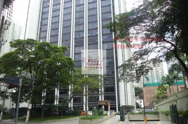 Conjunto Comercial com 216 m² com 4 vagas para locação no melhor do Brooklin! - Foto 1