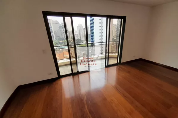 Vila Olímpia! Apto 4 dorms (160 m² c/ 2 suítes) 4 banhs, 2 vagas p/ locação - Foto 2