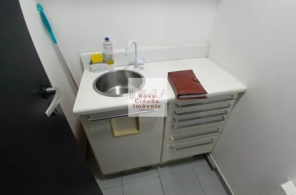 Itaim Bibib1 Conj coml 30 m²  sem mobilia, 1 banh 1 vaga para  venda - Foto 4