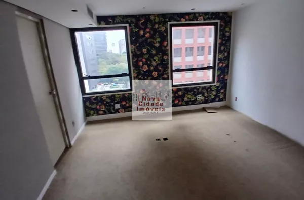 Vila Olímpia! Conjunto (76 m²) 3 salas, 2 banheiros e 2 vagas para locação - Foto 11