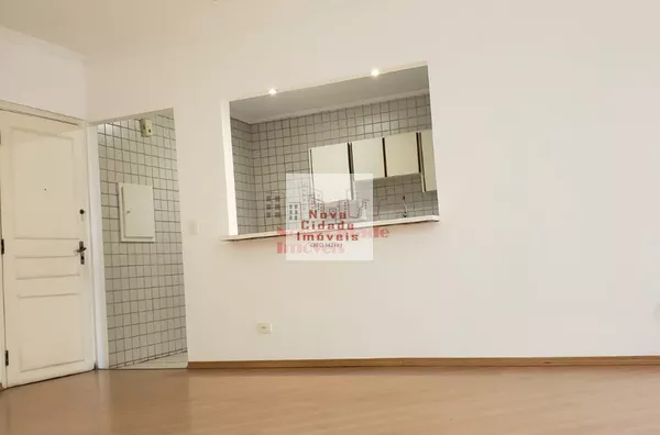 Vila Olímpia! Apto com 3 dorms (75 m²) c/ 1 vaga em prédio com lazer - Foto 1