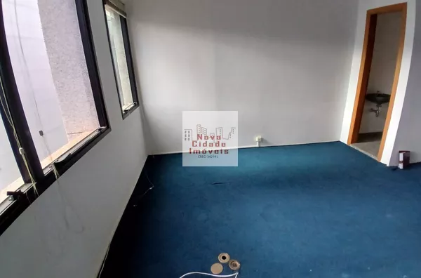 Vila Olímpia! Sala de 35 m² 2 banhs 1 vaga para locação - Foto 5