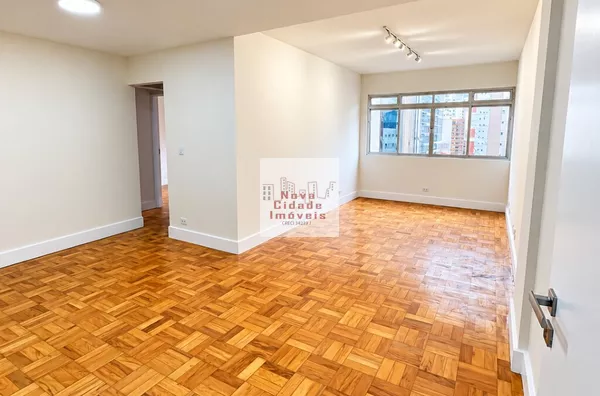 Vila Nova! Apto (77 m²) 3 dormitórios, 2 suítes, 2 banheiros e 1 vaga à venda ou locação