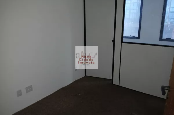 Vila Olímpia! Sala de 37 m² 2 salas 2 banhs 1 vaga para locação - Foto 6