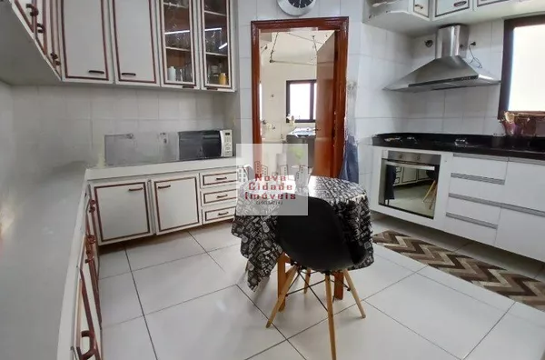 Vila Olímpia!! Apto. 160 m² 3 dorms 3 banhs. 3 vagas para venda - Foto 6