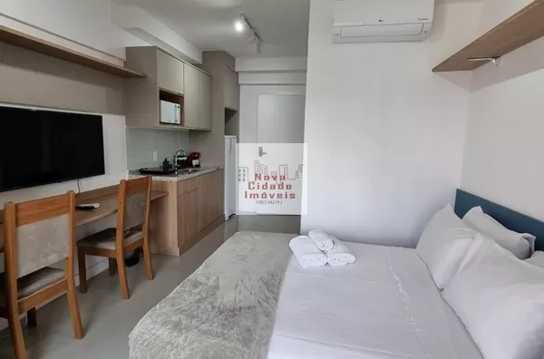 Paraíso! Studio à venda 25 m² - Foto 4