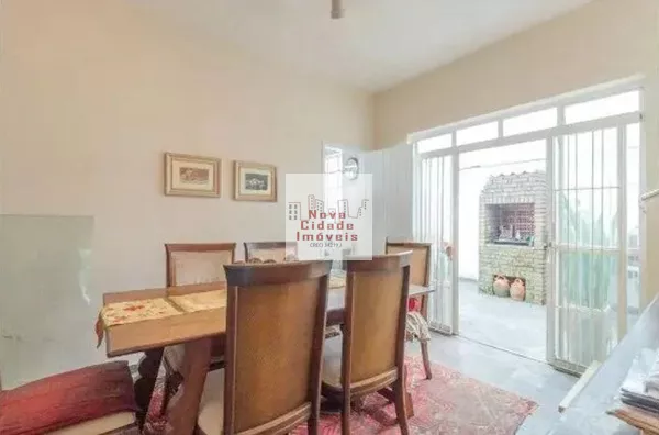 Vila Nova! Sobrado 3 dorms. (1 suite) com 143 m², 3 banheiros à venda - Foto 6