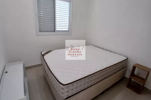 Vila Olímpia - Apto 39 m² Mobiliado com vaga de garagem para locação - Foto 5