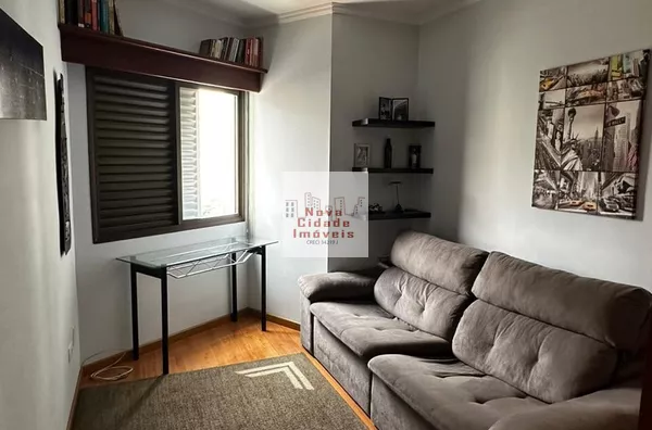 Vila Olímpia! Apto 134 m² 4 dorms (2suítes) à venda com 3 vagas - Foto 5